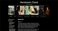 Desktop Screenshot of henslowescloud.com