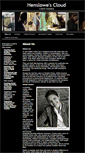Mobile Screenshot of henslowescloud.com